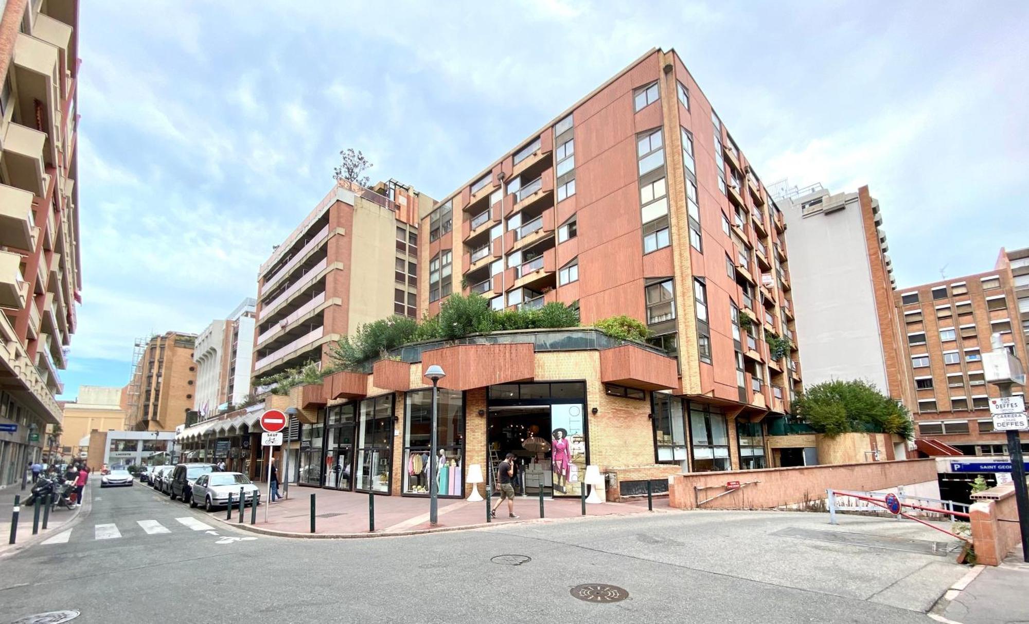 Le Perk - Centre Historique Toulousain Apartment
