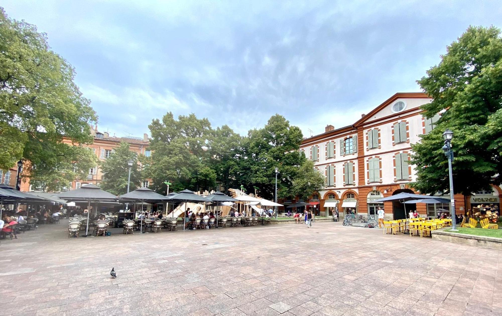 Le Perk - Centre Historique Toulousain Appartement Toulouse