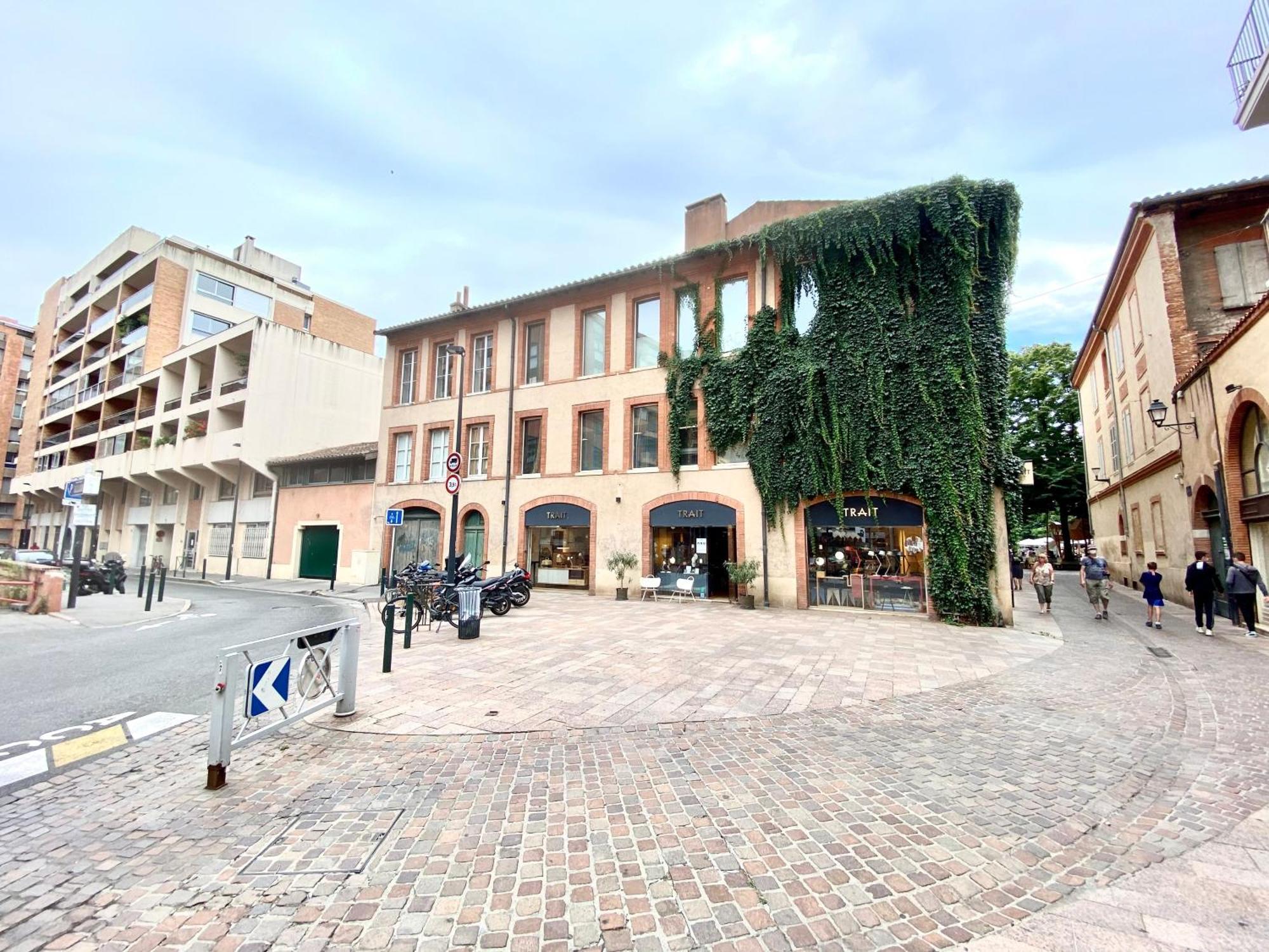 Le Perk - Centre Historique Toulousain * Toulouse